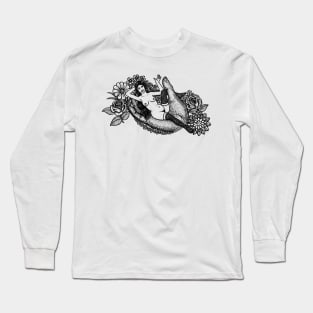 in your hands... Long Sleeve T-Shirt